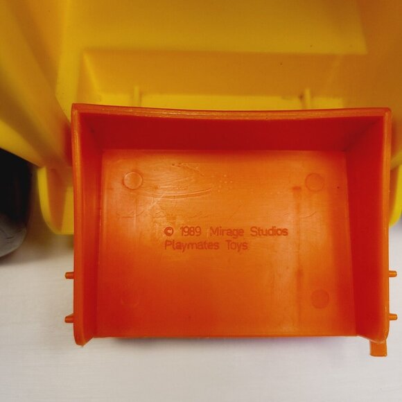 Vintage 1989 Teenage Mutant Ninja Turtles Party Wagon - Picture 8 of 8